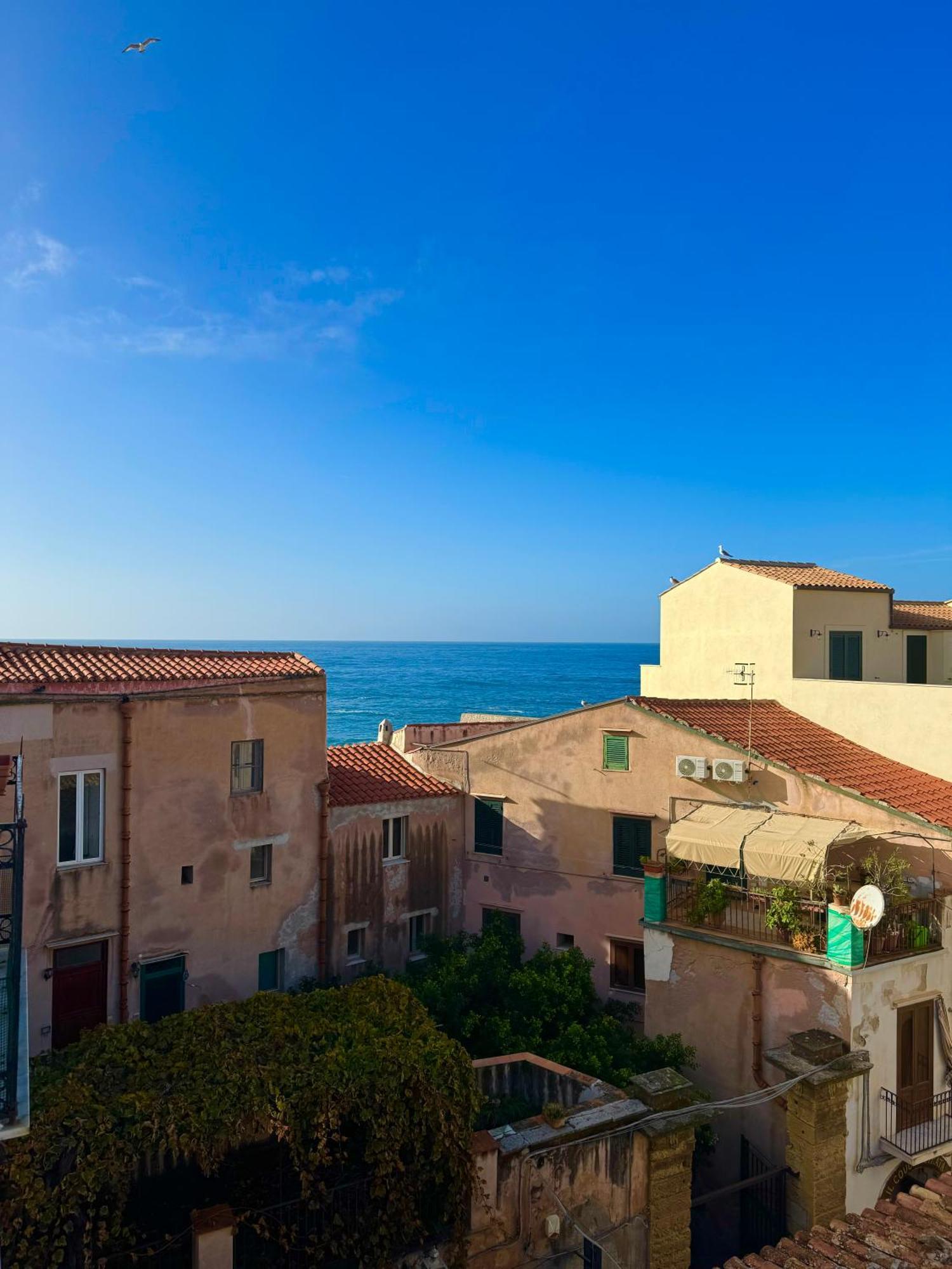 Apartmán Vittorio Emanuele Street House Cefalù Exteriér fotografie