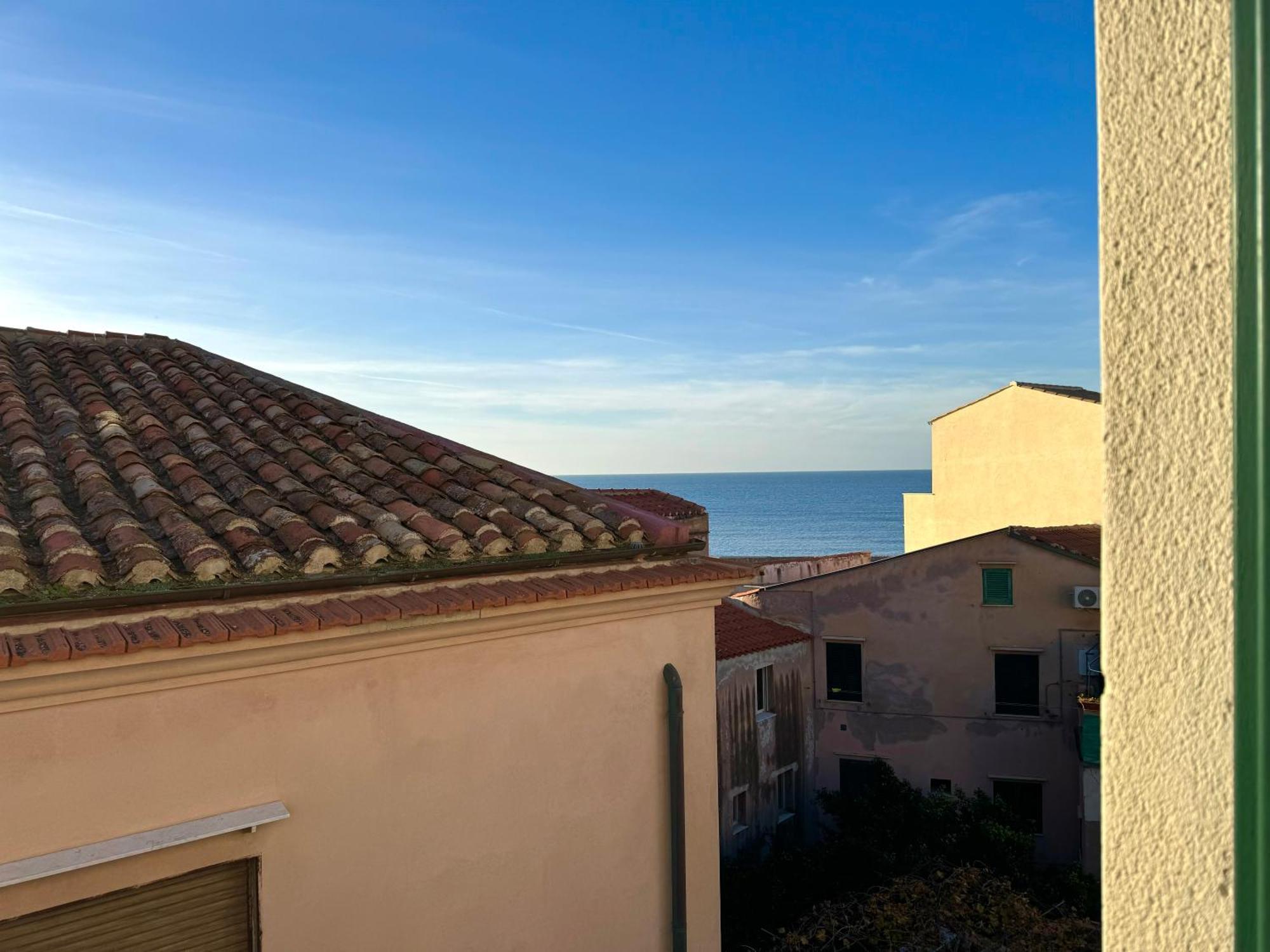 Apartmán Vittorio Emanuele Street House Cefalù Exteriér fotografie