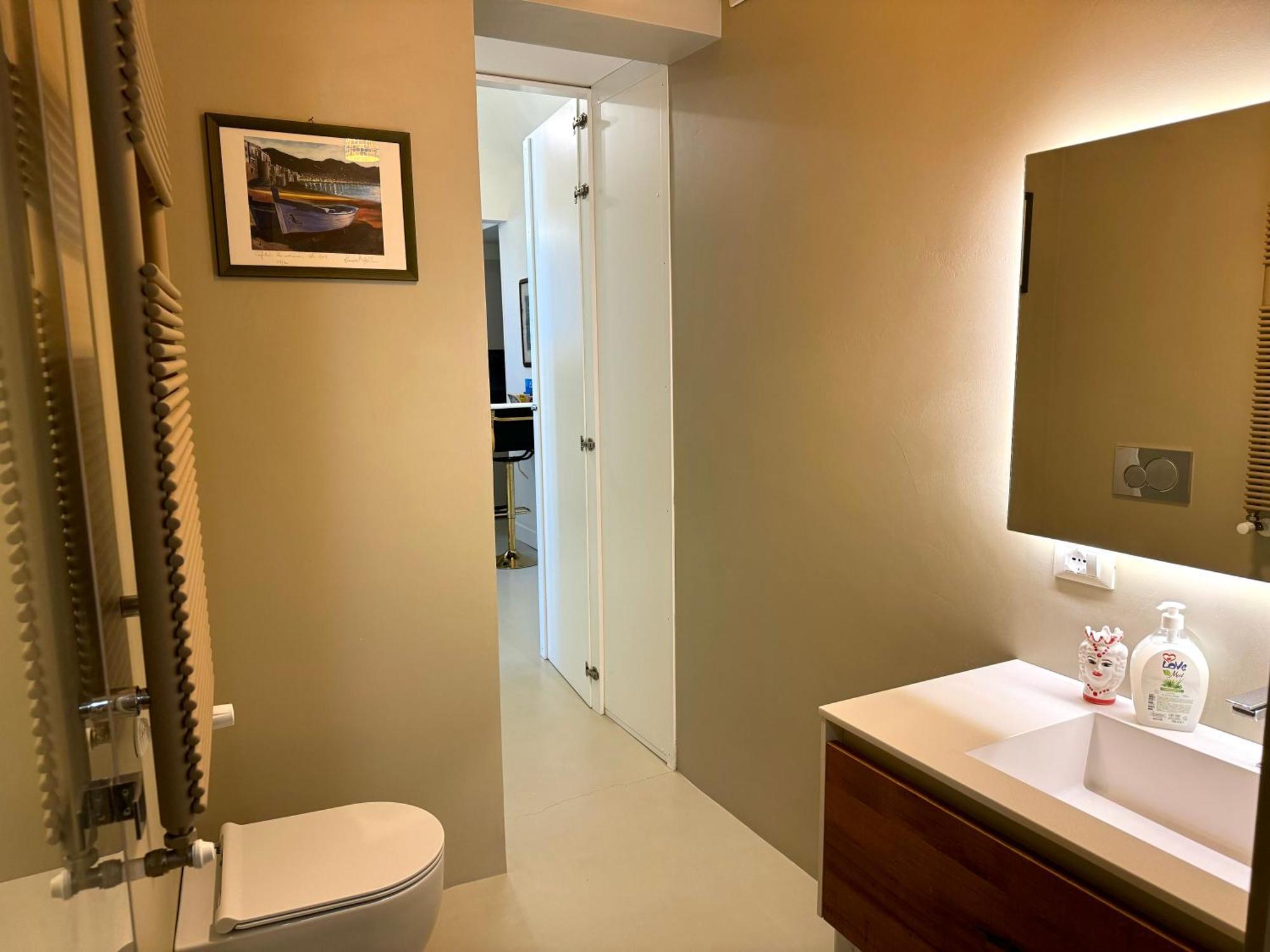 Apartmán Vittorio Emanuele Street House Cefalù Exteriér fotografie