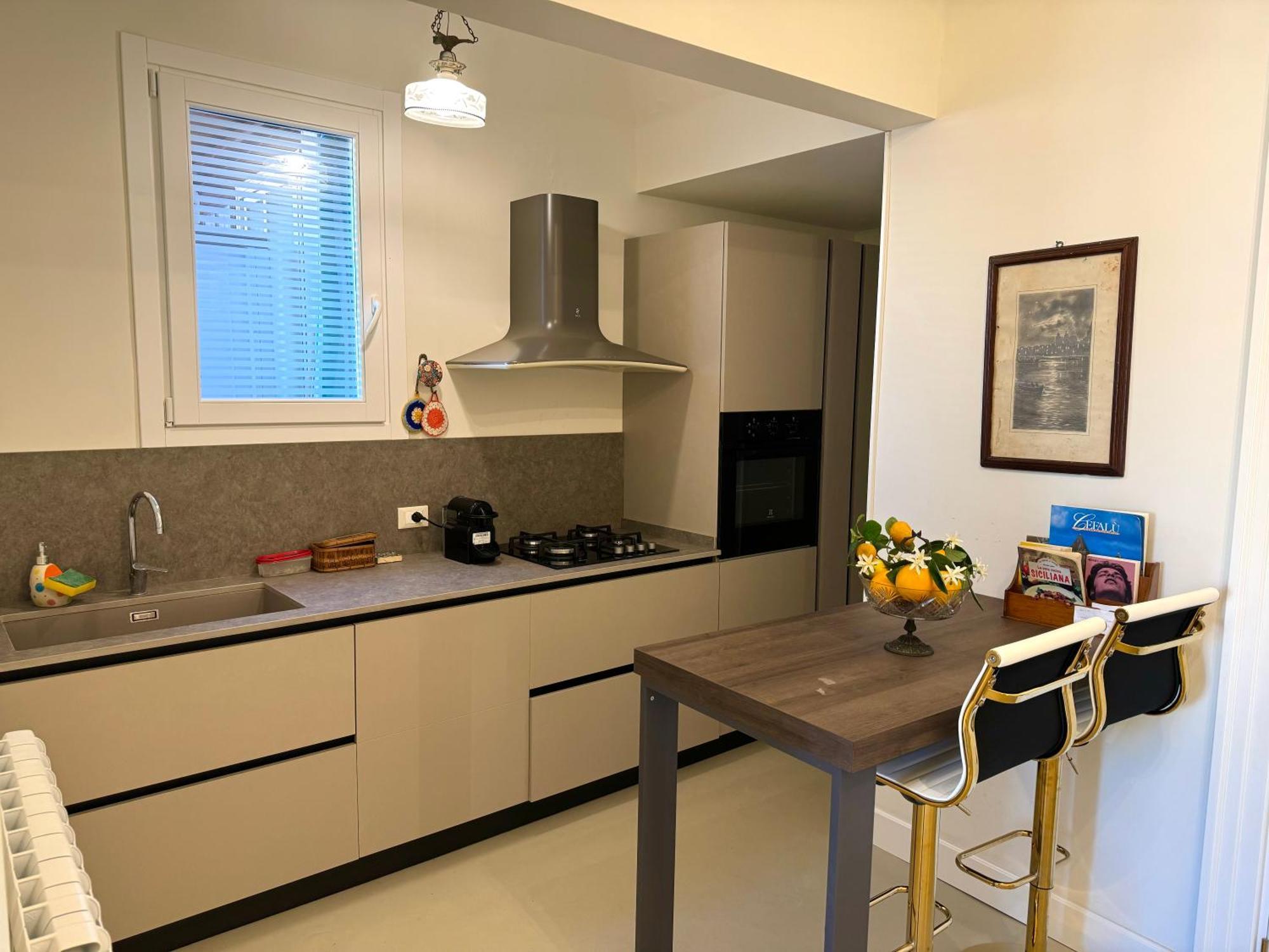Apartmán Vittorio Emanuele Street House Cefalù Exteriér fotografie