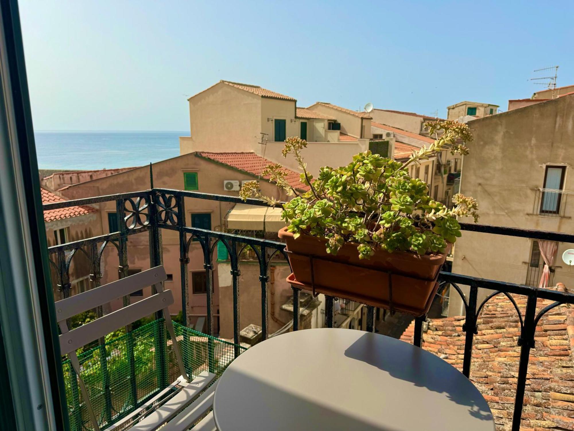 Apartmán Vittorio Emanuele Street House Cefalù Exteriér fotografie