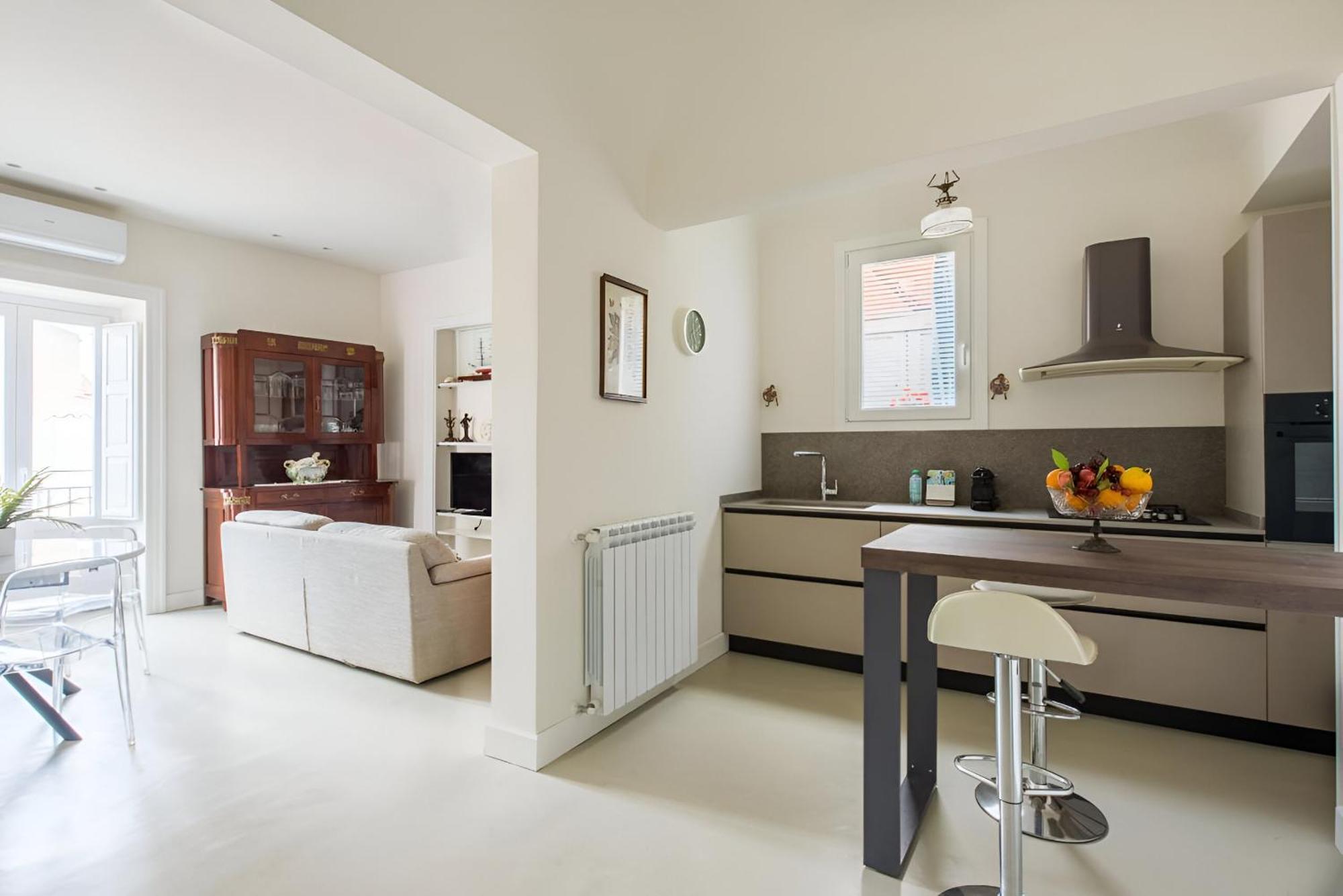 Apartmán Vittorio Emanuele Street House Cefalù Exteriér fotografie