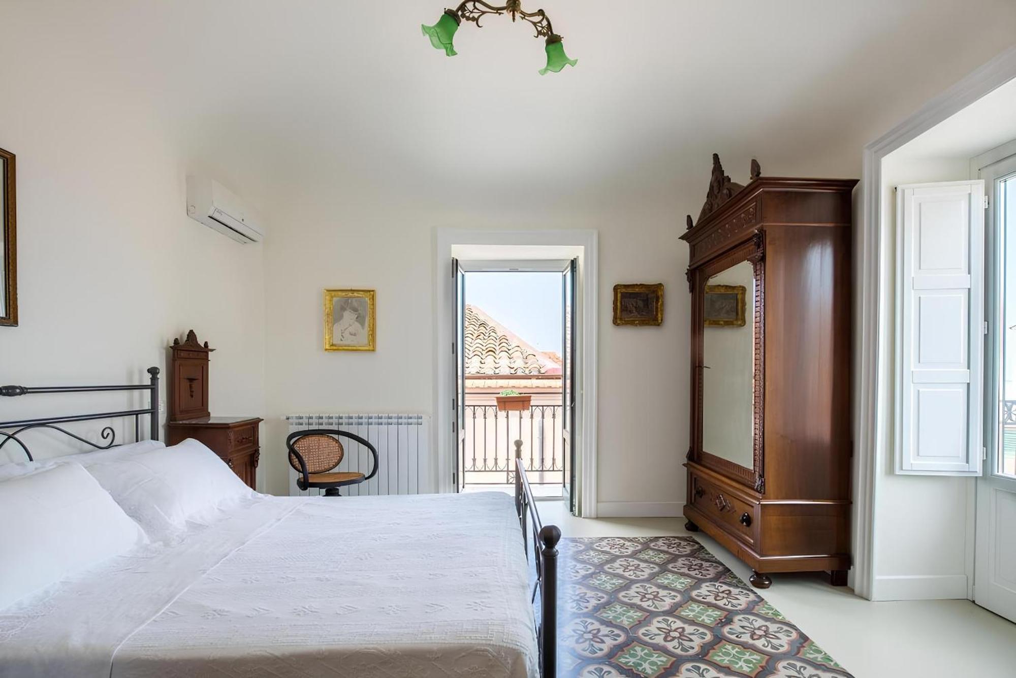 Apartmán Vittorio Emanuele Street House Cefalù Exteriér fotografie
